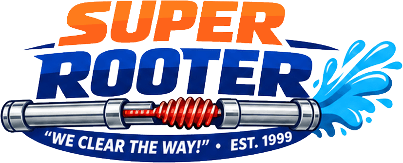 Super Rooter Logo