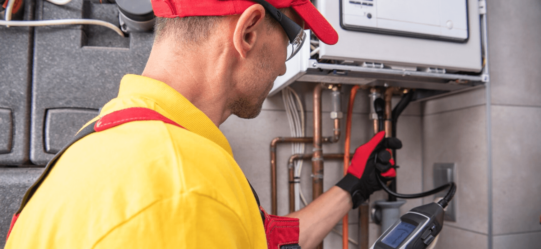 Gas Leak Repair