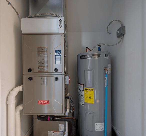 Water Heaters Service De Soto, KS