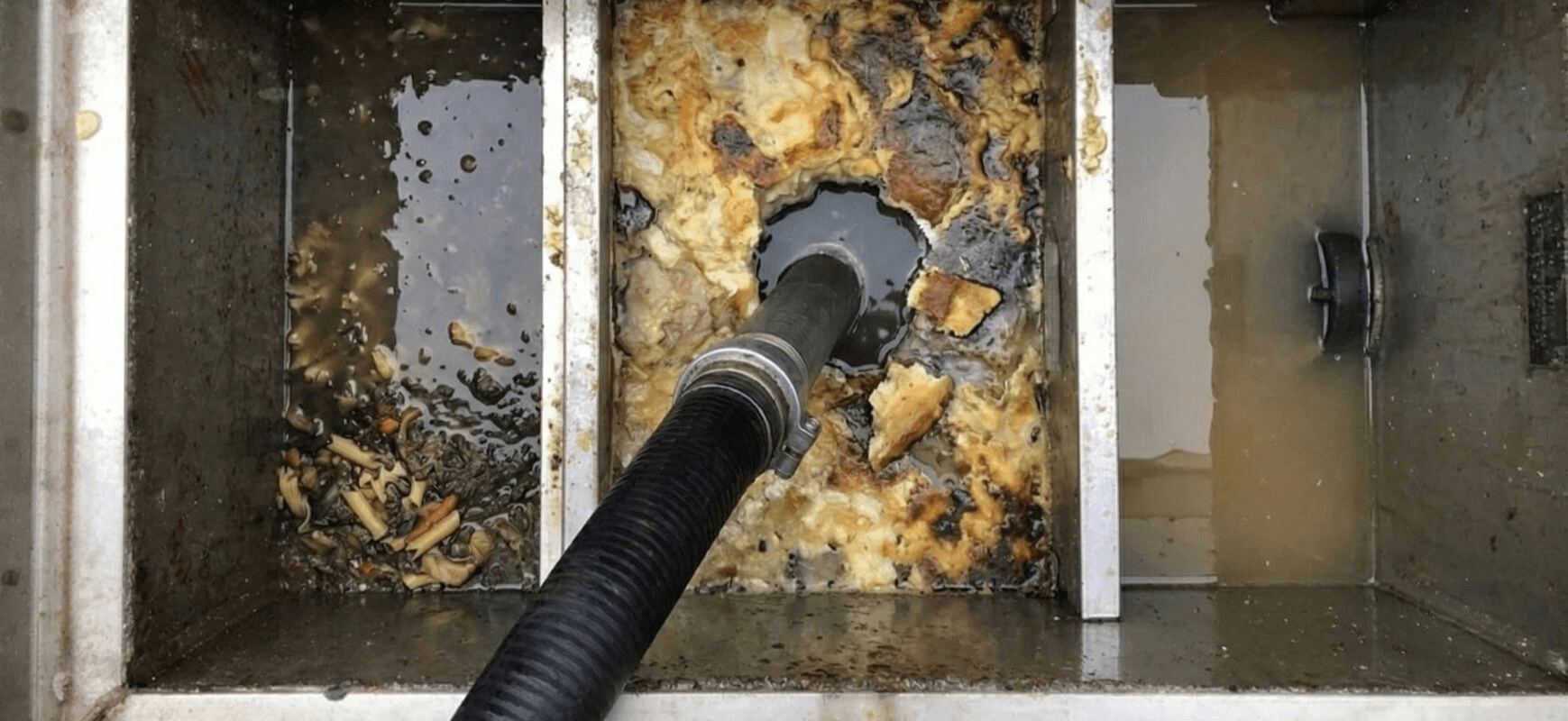 Grease Trap Cleaning