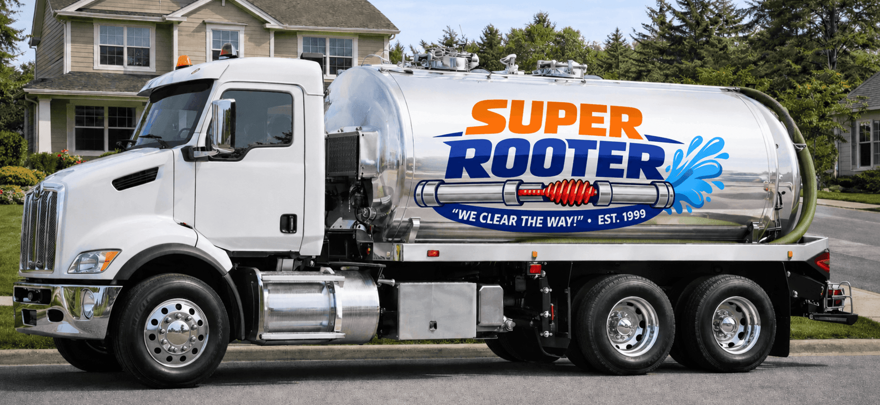 Septic Tank Pumping