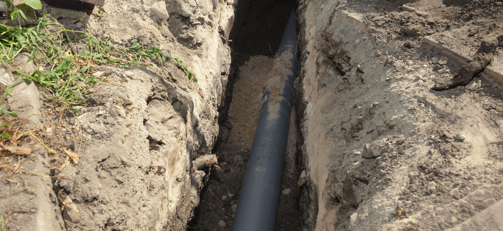 Sewer Line Repair & Replacement