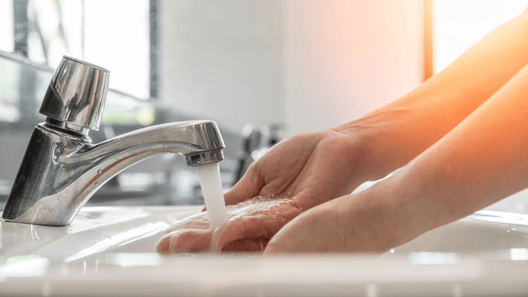 plumbing infrastructure