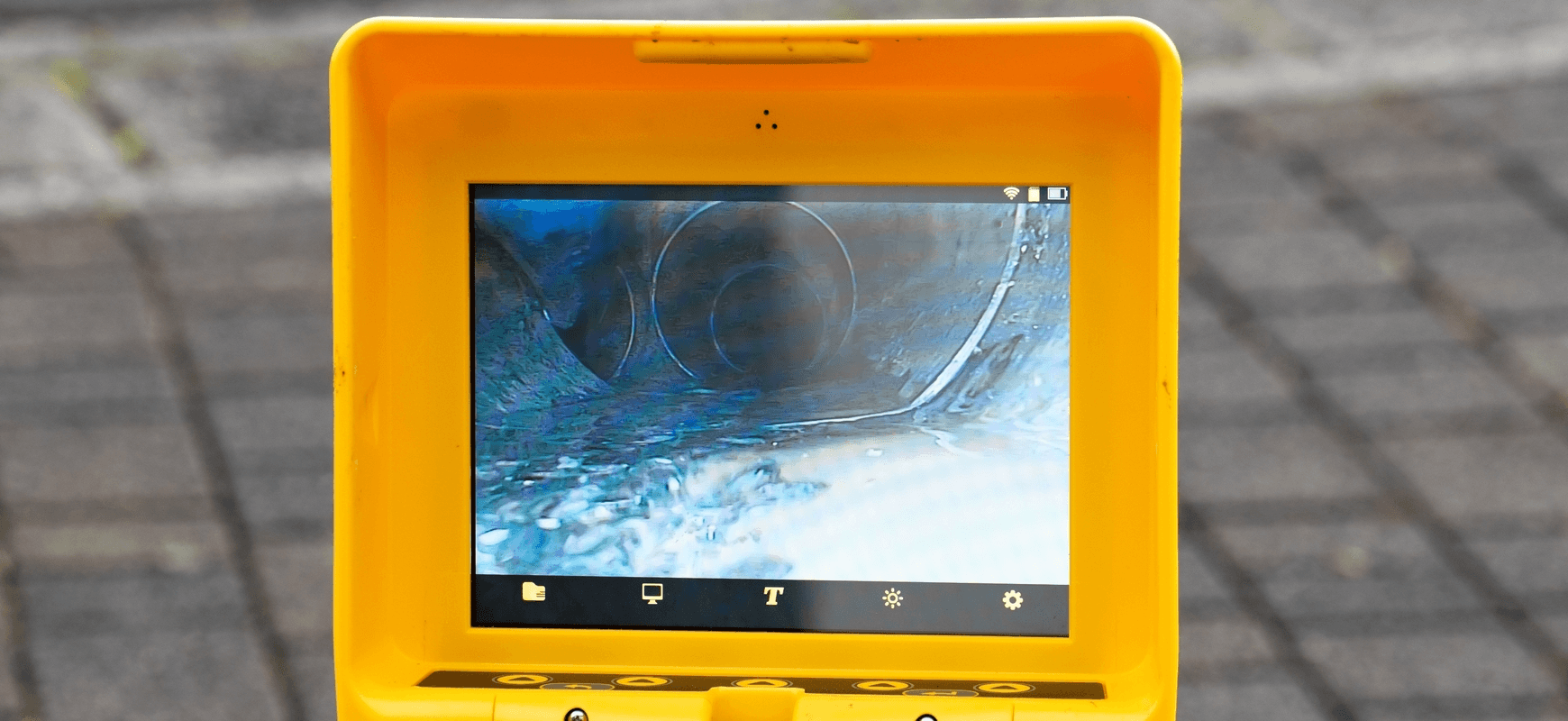 Sewer Camera Inspection