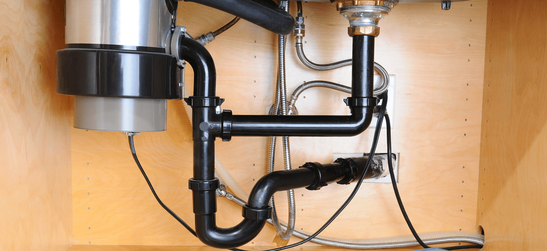 Garbage Disposal Repair & Install