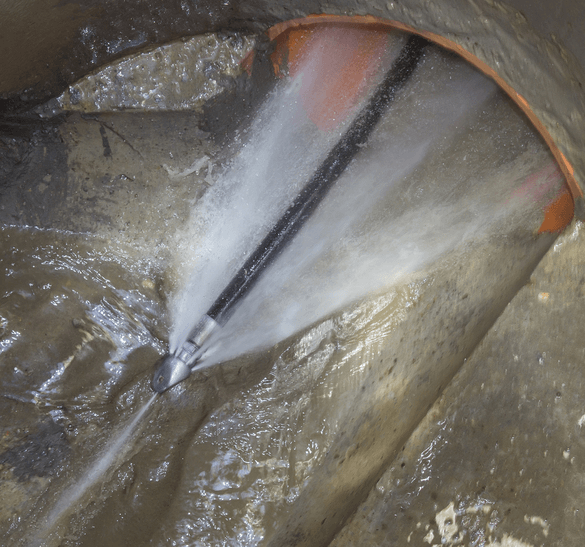 Sewer Jetting Service Valley Falls, KS
