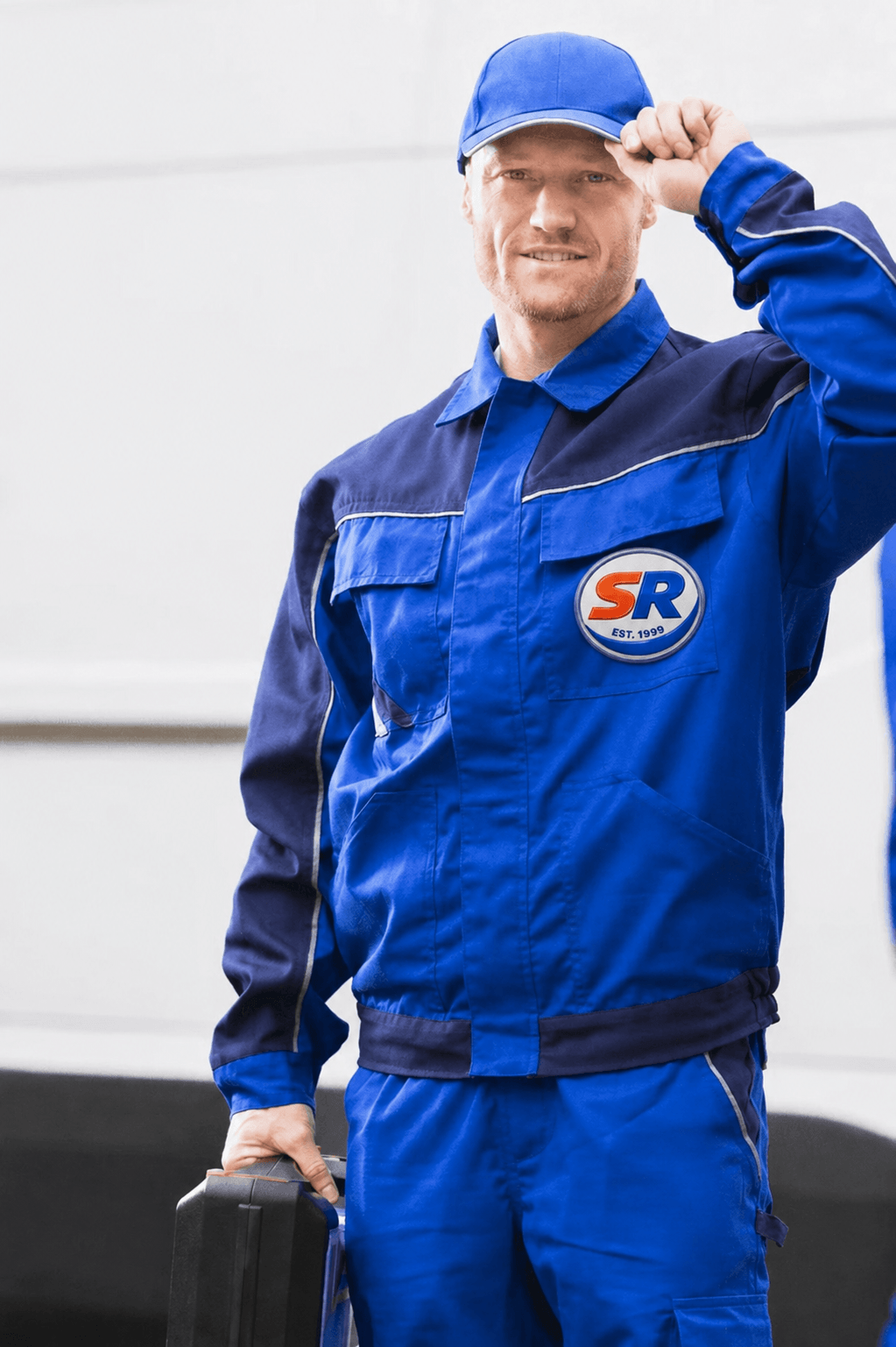 super rooter drain technician1